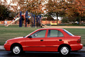 Стелки за HYUNDAI ACCENT I (X-3) седан от 1995 до 1999