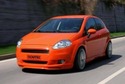 Стелки за багажник за FIAT PUNTO GRANDE EVO (199) от 2008 до 2012