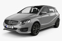 Гумени стелки за MERCEDES B (W246, W242) от 2011