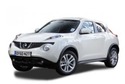 Стелки за багажник за NISSAN JUKE (F15) от 2010