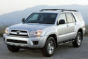 Стелки за багажник за TOYOTA 4RUNNER (_N21_) от 2002 до 2009