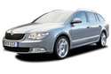 Крепежи за стелки за SKODA SUPERB II (3T5) комби от 2009 до 2015