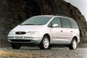 Гумени стелки за FORD GALAXY (WGR) от 1995 до 2006