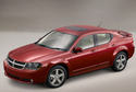 Мокетни стелки за DODGE AVENGER от 2007