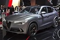 Гумени стелки за ALFA ROMEO STELVIO (949) от 2016