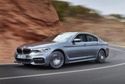 Гумени стелки за BMW 5 Ser (G30) от 2016