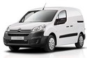 Гумени стелки за CITROEN BERLINGO (B9) товарен от 2008 до 2018