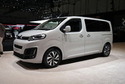 Стелки за CITROEN JUMPY III пътнически от 2016