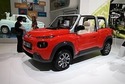 Стелки за CITROEN E-MEHARI от 2016