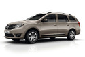 Калобрани за DACIA LOGAN II MCV комби от 2013 до 2020