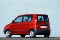 Стелки за багажник за HYUNDAI ATOS (MX) от 1997 до 2014