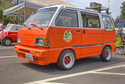 Стелки за DAIHATSU HIJET пътнически от 1986 до 1990