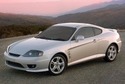 Стелки за багажник за HYUNDAI COUPE (GK) от 2001 до 2009