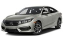 Гумени стелки за HONDA CIVIC X (FC) седан от 2015