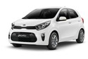 Стелки за багажник за KIA PICANTO (JA) от 2017