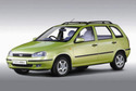 Мокетни стелки за LADA KALINA (1117) комби от 2004 до 2013