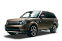 Гумени стелки за LAND ROVER RANGE ROVER SPORT (L320) от 2005 до 2013