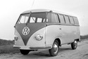 Стелки за VOLKSWAGEN TRANSPORTER I (22, 24, 25, 28) пътнически от 1950 до 1968