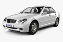 Мокетни стелки за MERCEDES C (W203) седан от 2000 до 2007