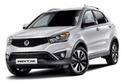 Стелки за SSANGYONG ACTYON II от 2012