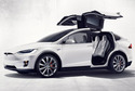 Стелки за TESLA MODEL X (5YJX) от 2013