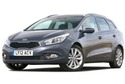 Стелки за KIA CEED (JD) Combi Van от 2012