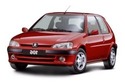 Гумени стелки за PEUGEOT 106 II (1) от 1996 до 2004