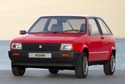 Гумени стелки за SEAT IBIZA I (021A) от 1984 до 1993
