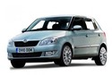 Мокетни стелки за SKODA FABIA II (542) хечбек от 2006 до 2014