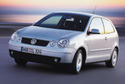 Гумени стелки за VOLKSWAGEN POLO (9N_) хечбек от 2001 до 2009