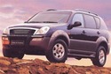 Мокетни стелки за SSANGYONG REXTON (GAB_) от 2002