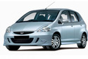 Гумени стелки за HONDA JAZZ II (GD, GE3, GE2) от 2001 до 2008