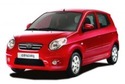 Мокетни стелки за KIA PICANTO (BA) от 2004 до 2011