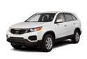 Стелки за багажник за KIA SORENTO II (XM) от 2009 до 2015