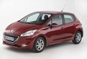 Стелки за PEUGEOT 208 от 2012