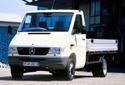 Стелки за MERCEDES SPRINTER T1N (W904) 4T платформа от 1996 до 2006