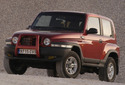 Стелки за SSANGYONG KORANDO (KJ) от 1996 до 2006