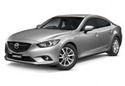 Гумени стелки за MAZDA 6 (GJ, GL) седан от 2012