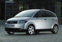 Стелки за багажник за AUDI A2 (8Z0) от 2000 до 2005