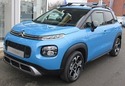 Стелки за багажник за CITROEN C3 AIRCROSS от 2017