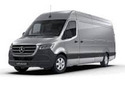 Гумени стелки за MERCEDES SPRINTER (907, 910) 3.5T товарен от 2018