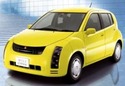 Стелки за TOYOTA WILL CYPHA (NCP7_) от 2001 до 2005