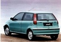 Гумени стелки за FIAT PUNTO (176) от 1993 до 1999