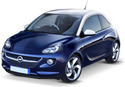 Мокетни стелки за OPEL ADAM от 2012