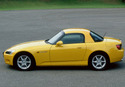 Стелки за багажник за HONDA S2000 (AP) от 1999 до 2003