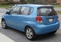 Мокетни стелки за CHEVROLET AVEO (T200) хечбек от 2003 до 2008