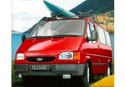 Мокетни стелки за FORD TRANSIT (E) пътнически от 1991 до 1994