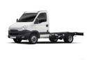 Гумени стелки за IVECO DAILY V платформа от 2011 до 2014