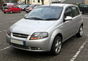 Гумени стелки за CHEVROLET KALOS от 2005