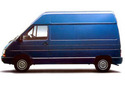 Гумени стелки за RENAULT TRAFIC I (T1, T3, T4) от 1980 до 1989